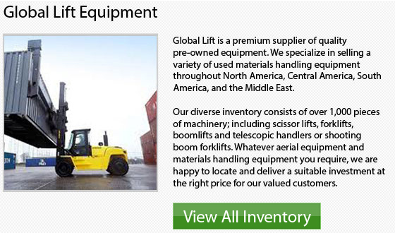 Lull Telescopic Forklifts United States