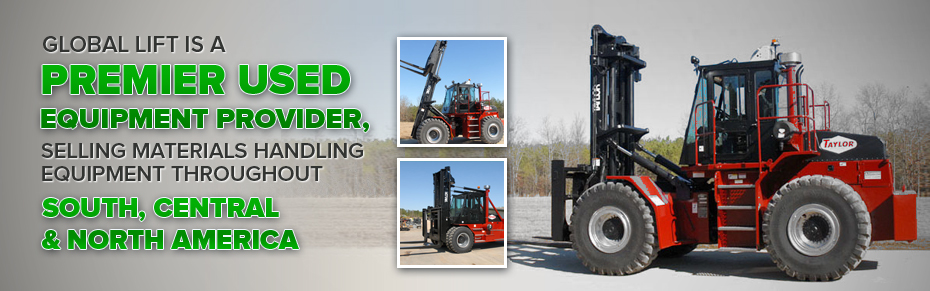 Used Equipment United States