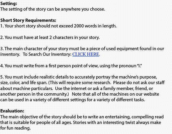 Clark Forklifts United States